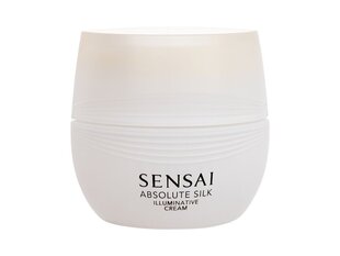 Крем для лица Sensai Sen Absolute Silk Illuminative 40мл цена и информация | Кремы для лица | kaup24.ee