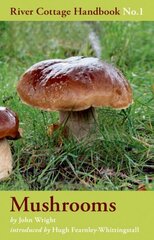 Mushrooms: River Cottage Handbook No.1 цена и информация | Книги рецептов | kaup24.ee
