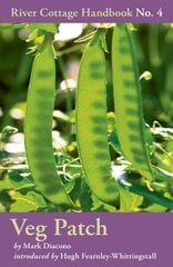 Veg Patch: River Cottage Handbook No.4 hind ja info | Retseptiraamatud | kaup24.ee