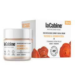 Крем для лица La Cabine Nature Skin Food Skin Resilience Sorbet Facial Cream, 50мл цена и информация | Кремы для лица | kaup24.ee