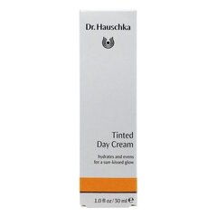 Автозагар для тела Tinted Dr. Hauschka Кремовый Ежедневное использование (30 ml) цена и информация | Кремы для лица | kaup24.ee