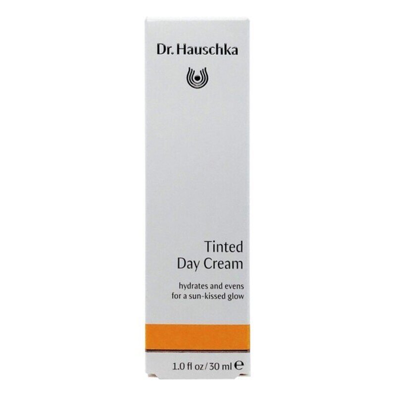 Dr. Hauschka toonitud näokreem, 30 ml hind ja info | Näokreemid | kaup24.ee