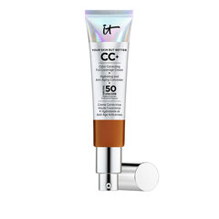 CC Крем для лица Cream It Cosmetics Your Skin But Better Deep SPF 50+ цена и информация | Кремы для лица | kaup24.ee