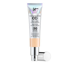 CC kreem It Cosmetics Your Skin But Better Medium Spf 50, 32 ml hind ja info | Näokreemid | kaup24.ee