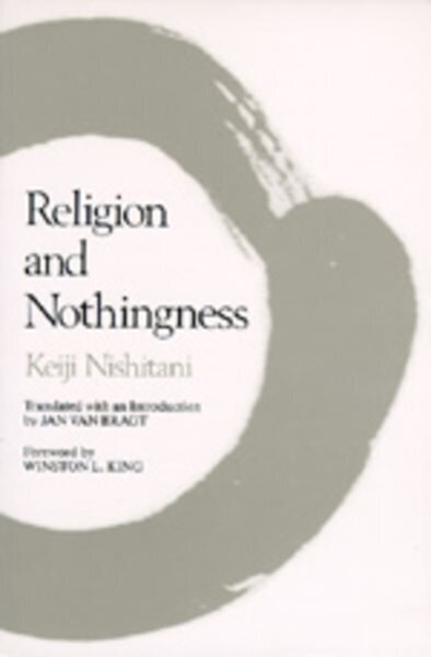 Religion and Nothingness New edition цена и информация | Usukirjandus, religioossed raamatud | kaup24.ee