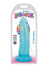 Slim Stick Berry Ice, синего цвета 17,7 см цена и информация | Фаллоимитаторы | kaup24.ee