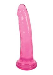 Dildo Lollicock Cherry Ice, 20 cm цена и информация | Фаллоимитаторы | kaup24.ee