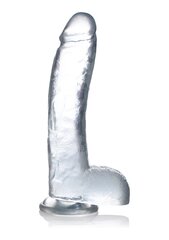 Dildo Jock C -Thru, 29 cm hind ja info | Dildod | kaup24.ee