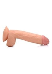 Dildo Poppin Dildo 21 cm, beež hind ja info | Dildod | kaup24.ee