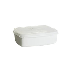 Mikrolaineahju karp kaanega 1,3 L, PT1544 цена и информация | Посуда для хранения еды | kaup24.ee