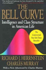 The Bell Curve: Intelligence and Class Structure in American Life hind ja info | Ühiskonnateemalised raamatud | kaup24.ee