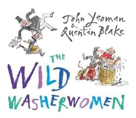 Wild Washerwomen цена и информация | Книги для малышей | kaup24.ee