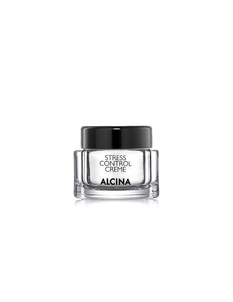 Päevakreem Alcina Stress Control Cream nr.1, 50 ml hind ja info | Näokreemid | kaup24.ee