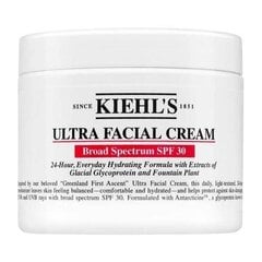 Kerge niisutav kreem Kiehls Ultra SPF30, 50 ml цена и информация | Кремы для лица | kaup24.ee