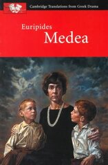 Euripides: Medea, Euripides: Medea hind ja info | Noortekirjandus | kaup24.ee