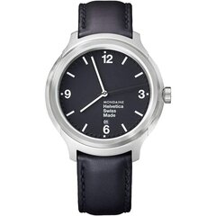 Мужские часы Mondaine HELVETICA No. 1 BOLD (Ø 43 mm) цена и информация | Мужские часы | kaup24.ee