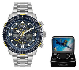 Часы мужские Citizen JY8078-52L цена и информация | Мужские часы | kaup24.ee