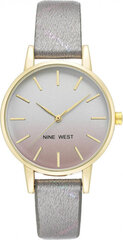 Käekell meestele Nine West NW_2512GPGY цена и информация | Мужские часы | kaup24.ee