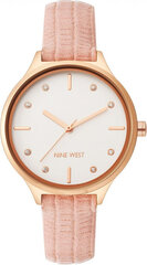 Женские часы Nine West NW_2556RGPK цена и информация | Мужские часы | kaup24.ee
