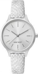 Käekell meestele Nine West NW_2559SVSI цена и информация | Мужские часы | kaup24.ee