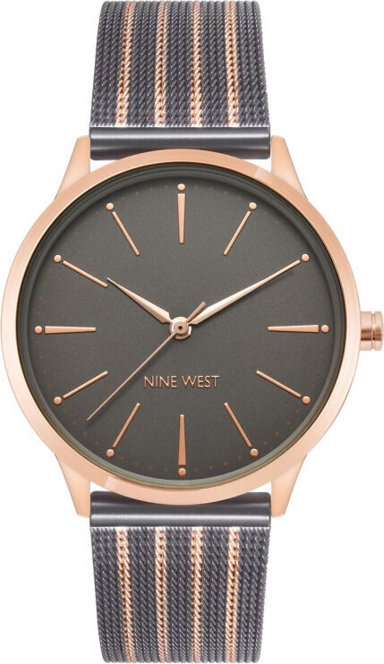 Käekell meestele Nine West NW_2566RGGY hind ja info | Meeste käekellad | kaup24.ee