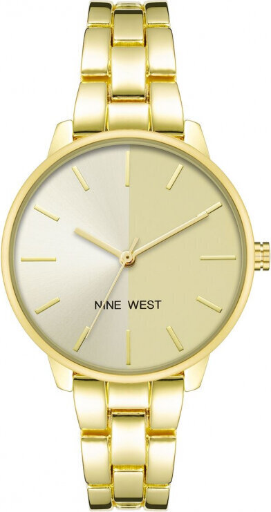 Käekell meestele Nine West NW_2682CHGB цена и информация | Meeste käekellad | kaup24.ee