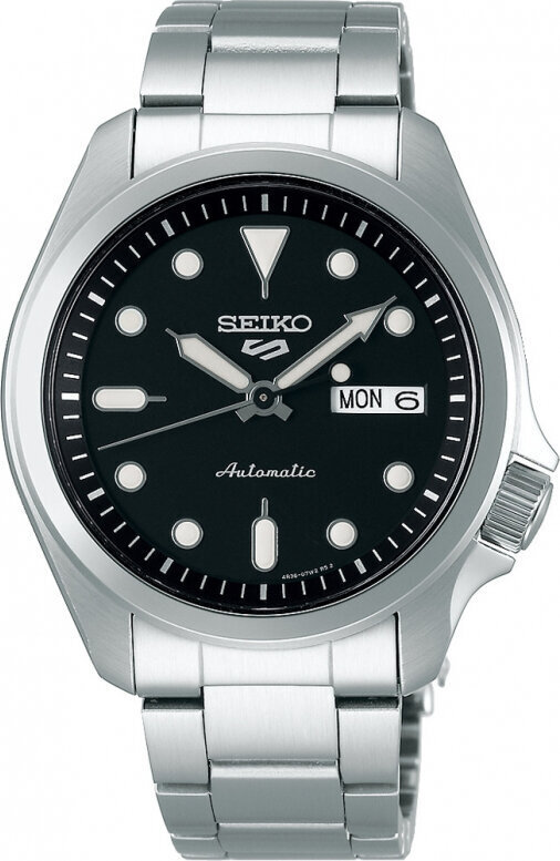 Käekell meestele Seiko SRPE55K1 hind ja info | Meeste käekellad | kaup24.ee