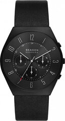 Мужские часы Skagen GRENEN CHRONOGRAPH цена и информация | Мужские часы | kaup24.ee