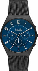 Мужские часы Skagen GRENEN CHRONOGRAPH цена и информация | Мужские часы | kaup24.ee