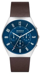 Мужские часы Skagen GRENEN CHRONOGRAPH цена и информация | Мужские часы | kaup24.ee