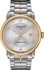 Мужские часы Tissot LUXURY POWERMATIC 80 (Ø 41 mm) цена и информация | Мужские часы | kaup24.ee