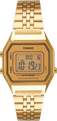 Часы унисекс Casio A168WG-9WDF Позолоченный (Ø 35 mm) цена и информация | Мужские часы | kaup24.ee