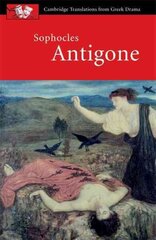 Sophocles: Antigone: Antigone, Sophocles: Antigone цена и информация | Книги для подростков и молодежи | kaup24.ee