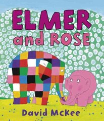 Elmer and Rose цена и информация | Книги для малышей | kaup24.ee