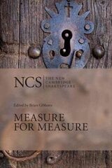 Measure for Measure 2nd Revised edition, Measure for Measure hind ja info | Lühijutud, novellid | kaup24.ee