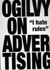 Ogilvy on Advertising New edition hind ja info | Majandusalased raamatud | kaup24.ee