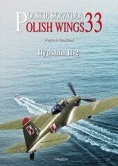 Polish Wings No. 33 Ilyushin Il-2 цена и информация | Исторические книги | kaup24.ee