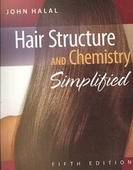 Hair Structure and Chemistry Simplified 5th edition цена и информация | Книги по социальным наукам | kaup24.ee