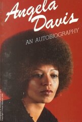 Angela Davis: An Autobiography hind ja info | Elulooraamatud, biograafiad, memuaarid | kaup24.ee