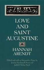 Love and Saint Augustine New edition цена и информация | Исторические книги | kaup24.ee