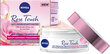 Igapäevane kortsudevastane kreem Nivea Rose Touch, 50 ml hind ja info | Näokreemid | kaup24.ee