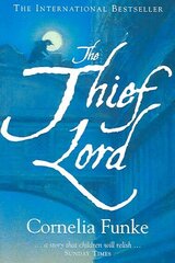 Thief Lord цена и информация | Книги для подростков и молодежи | kaup24.ee