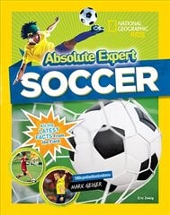 Absolute Expert: Soccer edition hind ja info | Noortekirjandus | kaup24.ee