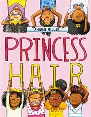 Princess Hair hind ja info | Noortekirjandus | kaup24.ee