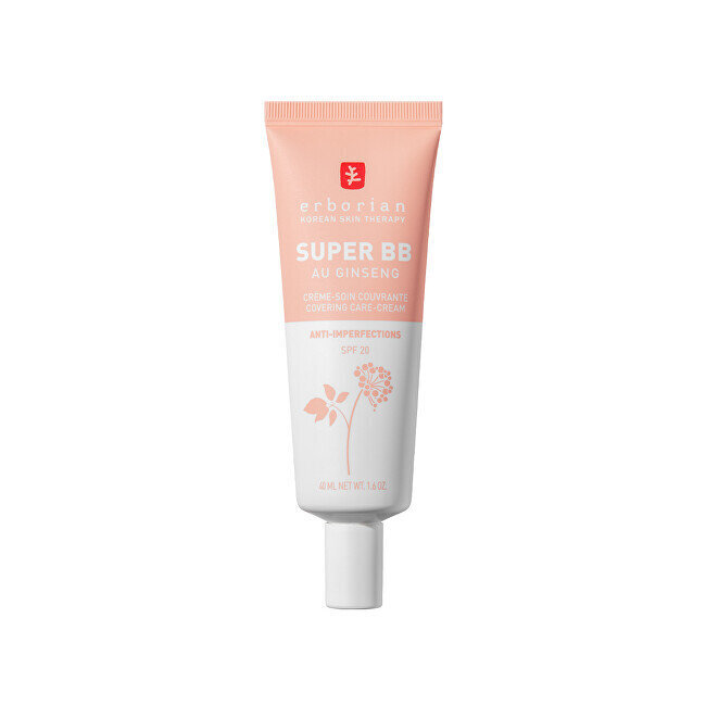 BB kreem SPF 20 Super BB (Covering Care-Cream) 40 ml цена и информация | Näokreemid | kaup24.ee