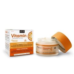 Осветляющий крем для кожи VitVit Vitaminas C 50 мл цена и информация | Кремы для лица | kaup24.ee