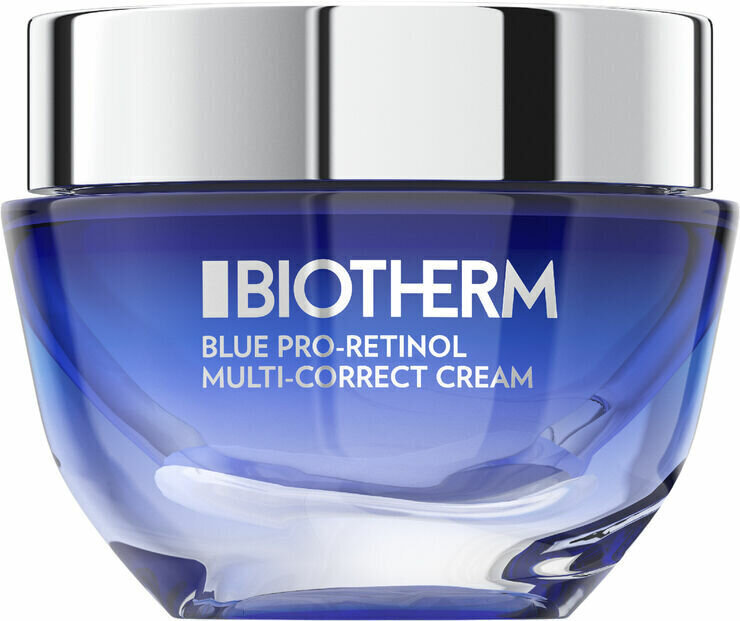 Igapäevane retinoolikreem Biotherm Blue Pro-Retinol, 50 ml hind ja info | Näokreemid | kaup24.ee