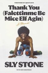 Thank You (Falettinme Be Mice Elf Agin): A Memoir hind ja info | Elulooraamatud, biograafiad, memuaarid | kaup24.ee