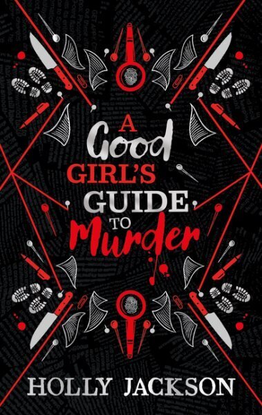 Good Girl's Guide to Murder Collectors Edition Special edition hind ja info | Noortekirjandus | kaup24.ee