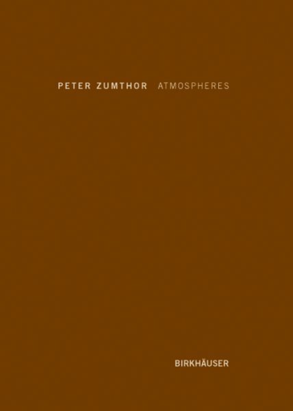 Atmospheres, 5th Printing hind ja info | Arhitektuuriraamatud | kaup24.ee